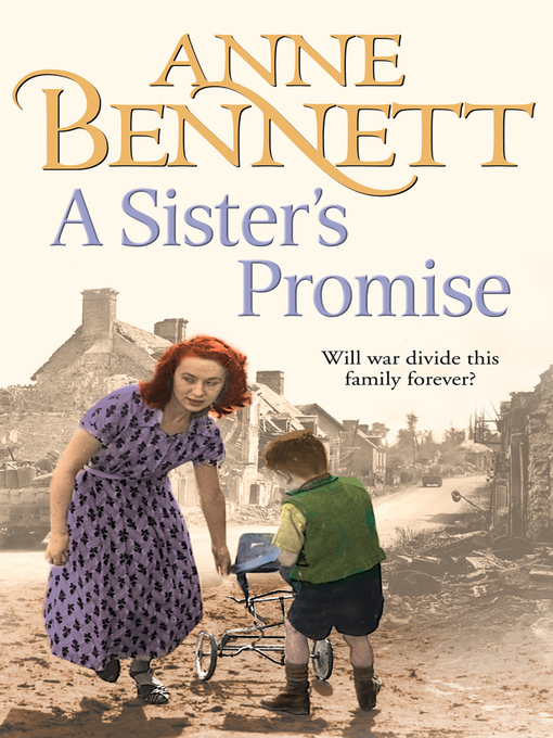 Title details for A Sister's Promise by Anne Bennett - Available